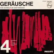 7inch Vinyl Single - No Artist - Geräusche Für Schmalfilm Und Tonband Verkehr