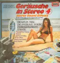 LP - Geräusche In Stereo - Geräusche In Stereo 4 (Stereo Sound Effects)