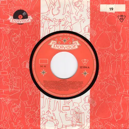 Sound Effects - Geräuschplatte 6