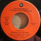 Sound Effects - Geräuschplatte Nr. 1 - Geräusche Aus Der Natur