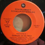 Sound Effects - Geräuschplatte Nr. 1 - Geräusche Aus Der Natur