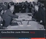 Double CD - No Artist - Geschichte Zum Hören 1955