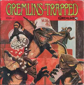 No Artist - Gremlins™ - Story 4 - Gremlins-Trapped