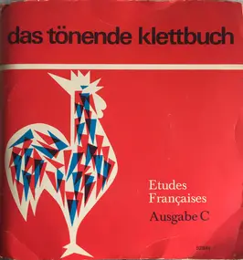 No Artist - Das Tönende Klettbuch - Etudes Françaises Ausgabe C