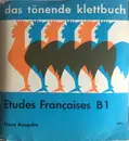 7inch Vinyl Single-Box - No Artist - Das Tönende Klettbuch - Etudes Françaises B1