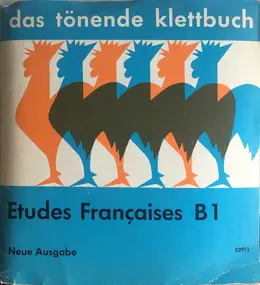 No Artist - Das Tönende Klettbuch - Etudes Françaises B1