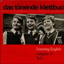 7inch Vinyl Single - No Artist - Das Tönende Klettbuch (Learning English N1) - Mono