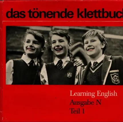 No Artist - Das Tönende Klettbuch (Learning English N1)