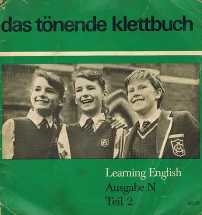 No Artist - Das Tönende Klettbuch (Learning English Ausgabe N - Teil 2)