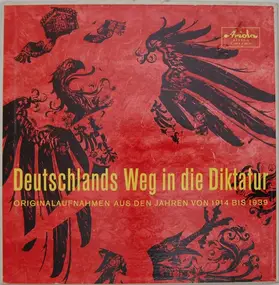 No Artist - Deutschlands Weg In Die Diktatur