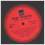 LP - No Artist - Die Dhfi Schallplatte 2 - Hörtest- Und Meßplatte