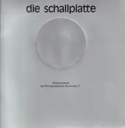 No Artist - Die Schallplatte