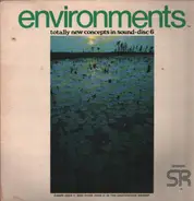 No Artist - Environments (New Concepts In Stereo Sound) (Disc 6)