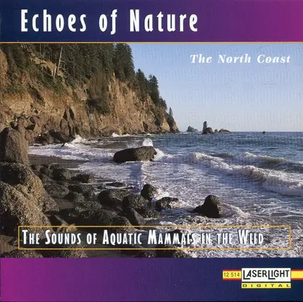 No Artist - Echoes Of Nature - The North Coast (The Sounds Of Aquatic Mammals In The Wild)