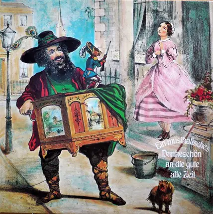 Retonio's Mecanisches Musik und Zaubermuseum - Ein Musikalisches Dankeschön An Die Gute Alte Zeit Aus Retonio's Mechanisches Musik- & Zaubermuseum