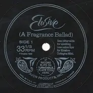 No Artist - Elusive (A Fragrance Ballad)