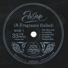 No Artist - Elusive (A Fragrance Ballad)