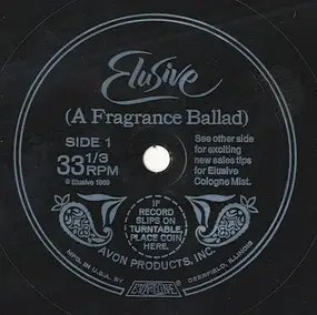 No Artist - Elusive (A Fragrance Ballad)