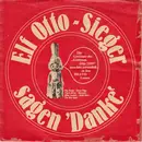 7inch Vinyl Single - No Artist - Elf Otto-Sieger Sieger Sagen 'Danke'