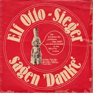 No Artist - Elf Otto-Sieger Sieger Sagen 'Danke'