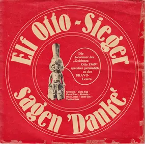 No Artist - Elf Otto-Sieger Sieger Sagen 'Danke'