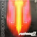 LP - No Artist - Estereo Demostracion Musica y Efectos Sonoros