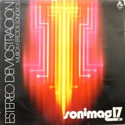 Astrud Gilberto, Elizabeth Viana, Stanley Turrentine, a.o. - Estereo Demostracion Musica y Efectos Sonoros