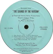 No Artist - Excerpts From 'The Sounds Of The Vatican'