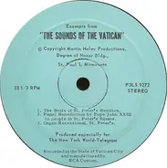 No Artist - Excerpts From 'The Sounds Of The Vatican'