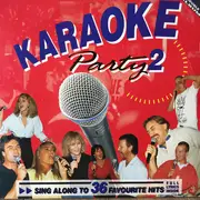 Double LP - No Artist - Karaoke Party 2