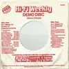 7inch Vinyl Single - No Artist - Hi-Fi Weekly's Demo Disc - EP