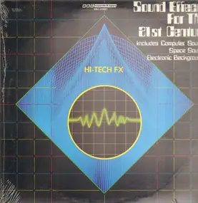 Sound Effects - Hi-Tech FX