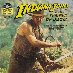 No Artist - Indiana Jones And The Temple Of Doom