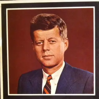No Artist - John Fitzgerald Kennedy Tribute