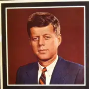 LP - No Artist - John Fitzgerald Kennedy Tribute