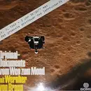 LP - Spoken Word - Original-Dokumente Vom Weg Zum Mond Mit Wernher Von Braun