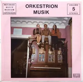 No Artist - Orkestrion Musik