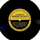 7inch Vinyl Single - No Artist - La Bella Musica Italiana - 117 Melodie Che Tutti Amiamo - Flexi Disc