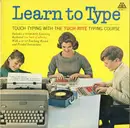 LP - No Artist - Learn To Type