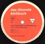 7inch Vinyl Single - No Artist - Learning English für Volksschulen Teil 1, Tom and Susan