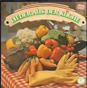 LP - No Artist - Lieder Aus Der Küche