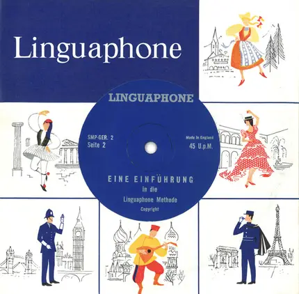 No Artist - Linguaphone - Eine Einführung In Die Linguaphone Methode