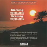CD - No Artist - Morning Meditation/Evening Meditation