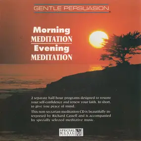 No Artist - Morning Meditation/Evening Meditation