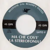 Sound Effects - Ma Che Cos'È La Stereofonia?
