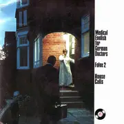 7inch Vinyl Single - No Artist - Medical English For German Doctors - Folge 2 House Calls