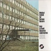 7inch Vinyl Single - No Artist - Medical English For German Doctors - Visit To Knoll Research Laboratories