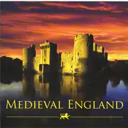 CD - Peter Samuels - Medieval England