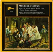 LP - Haydn /  Mozart / Weber/ Verdi a.o. - Musical Clocks