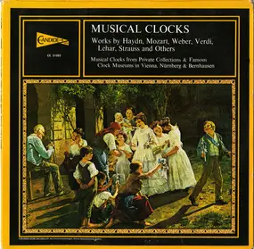 Franz Joseph Haydn - Musical Clocks